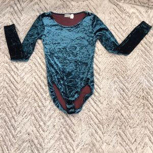 Body suit size small